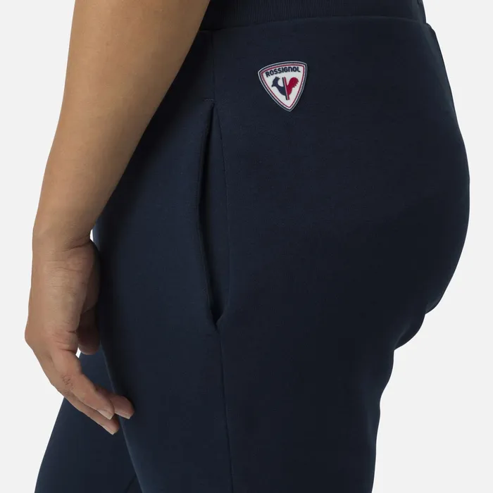 Women Women039s Logo Fleece Sweatpants Darknavy715 Rossignol Pants