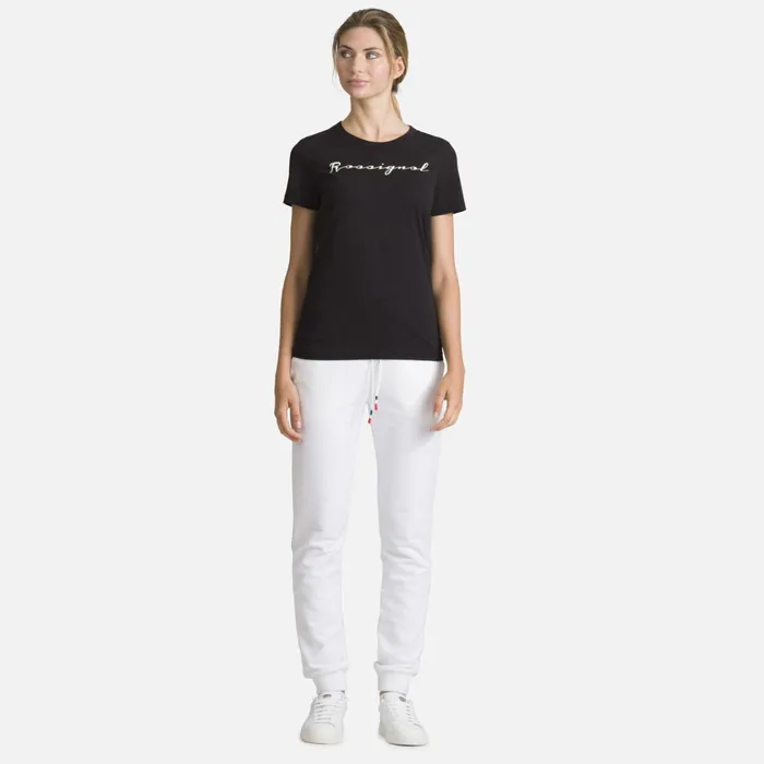 Women Women039s Logo Fleece Sweatpants White100 Rossignol Pants