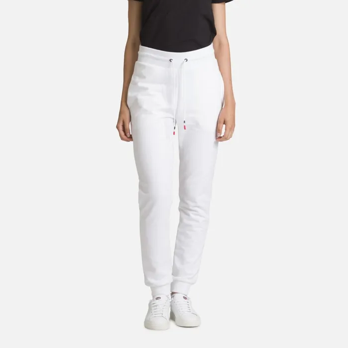 Women Women039s Logo Fleece Sweatpants White100 Rossignol Pants