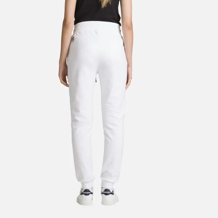 Women Women039s Logo Fleece Sweatpants White100 Rossignol Pants