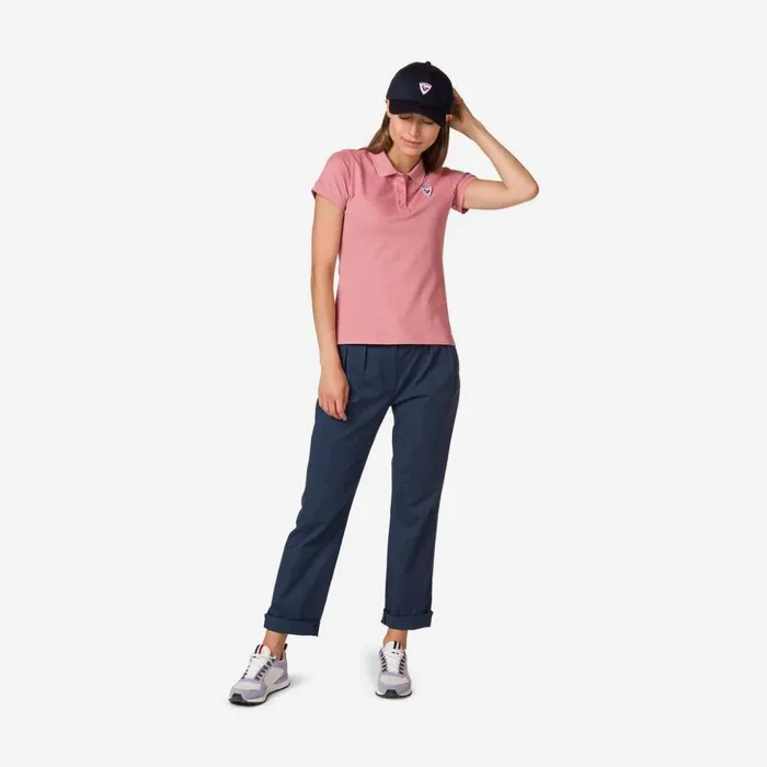 Women Women039s Logo Polo Walloprose Rossignol Polos and Tees