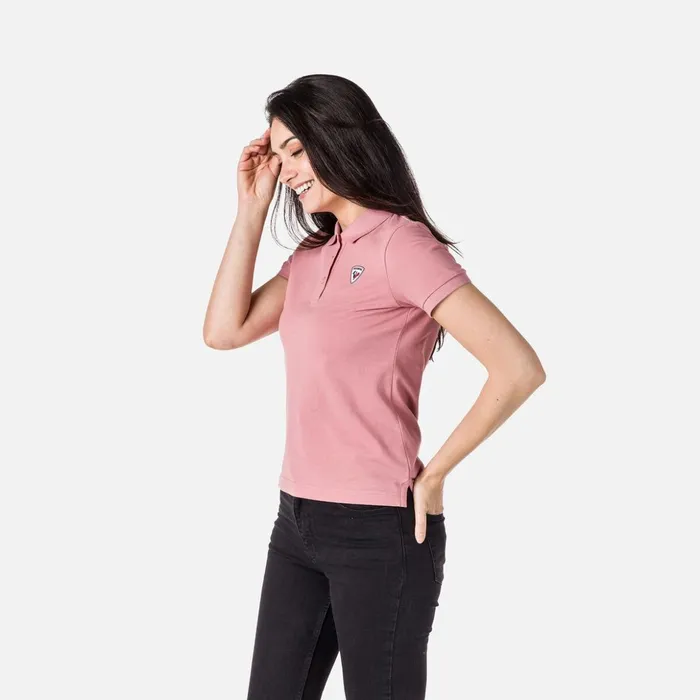 Women Women039s Logo Polo Walloprose Rossignol Polos and Tees
