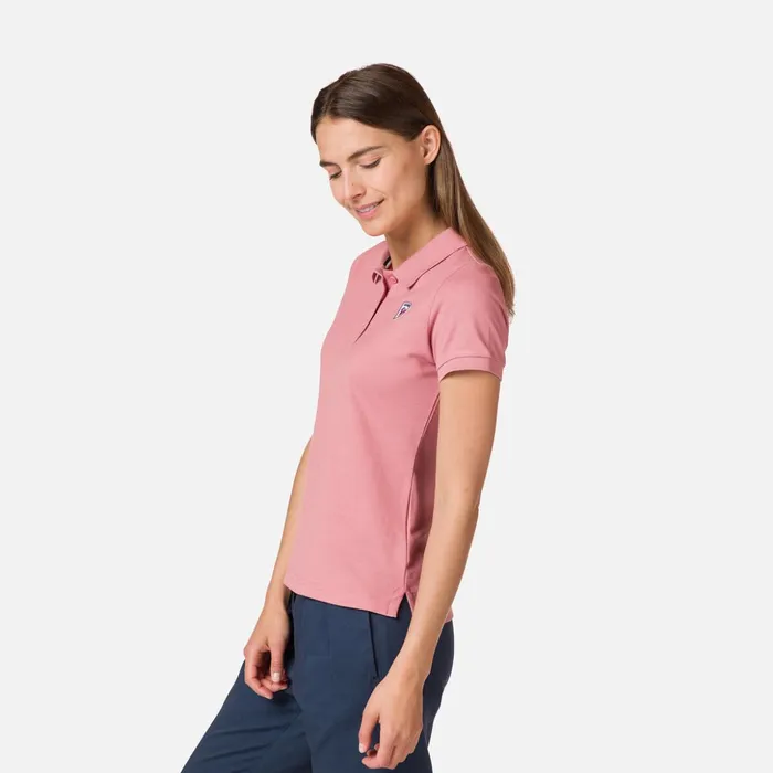 Women Women039s Logo Polo Walloprose Rossignol Polos and Tees