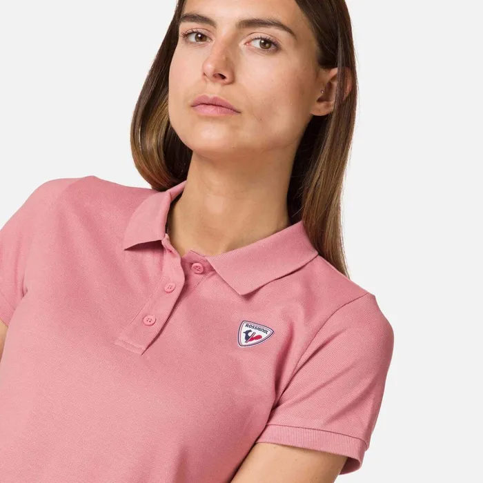 Women Women039s Logo Polo Walloprose Rossignol Polos and Tees