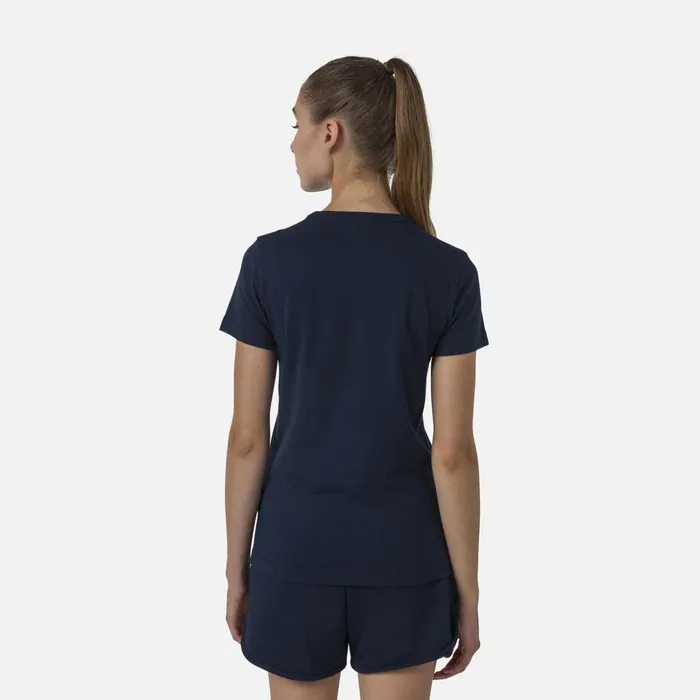 Women Women039s Logo Tee Darknavy715 Rossignol Polos and Tees