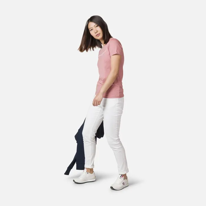 Women Women039s Logo Tee Walloprose Rossignol Polos and Tees