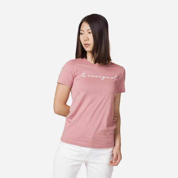 Women Women039s Logo Tee Walloprose Rossignol Polos and Tees
