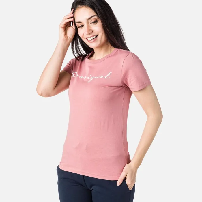 Women Women039s Logo Tee Walloprose Rossignol Polos and Tees