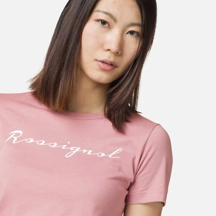 Women Women039s Logo Tee Walloprose Rossignol Polos and Tees