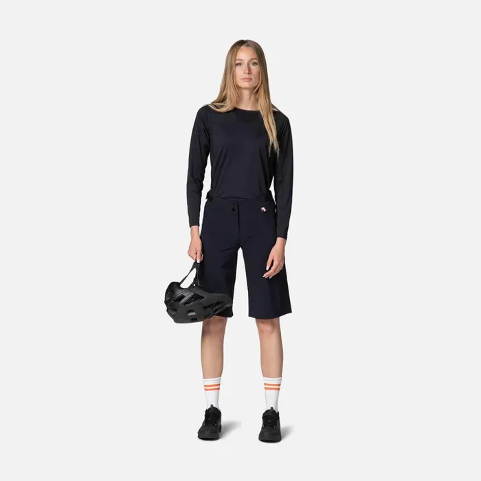 Women Women039s Mountain Bike Shorts Black200 Rossignol Shorts
