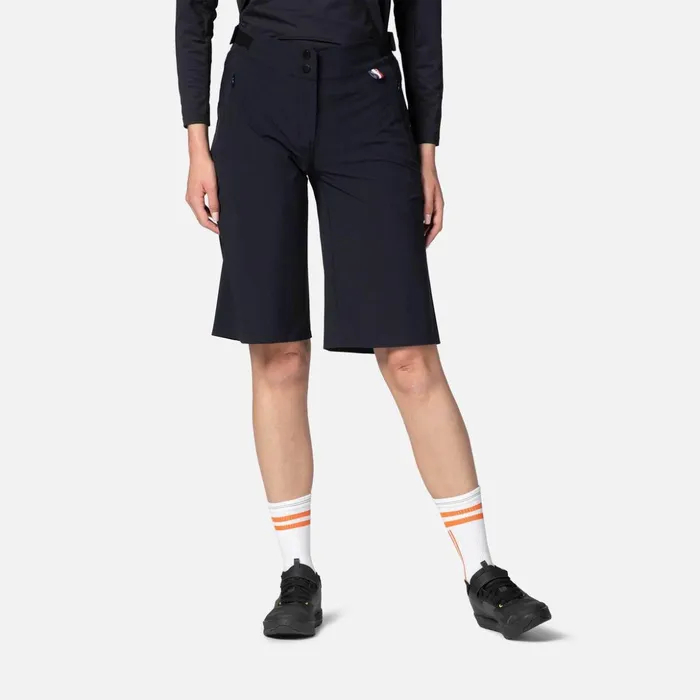Women Women039s Mountain Bike Shorts Black200 Rossignol Shorts
