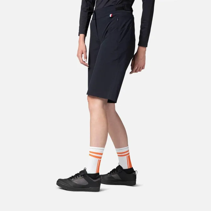 Women Women039s Mountain Bike Shorts Black200 Rossignol Shorts