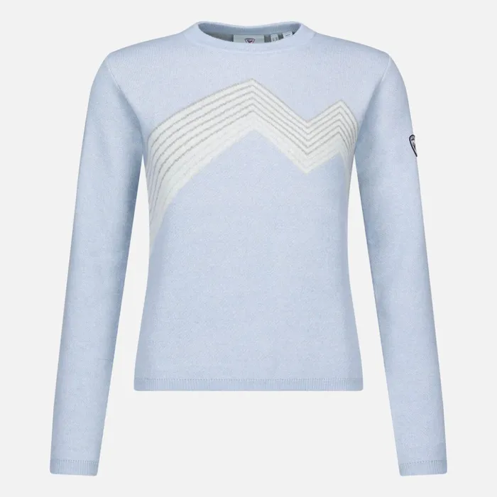 Women Women039s Mountain Round Neck Top Glacier Rossignol Sweatshirts and Pullovers Women Women039s Mountain Round Neck Top Glacier Rossignol Sweatshirts and Pullovers