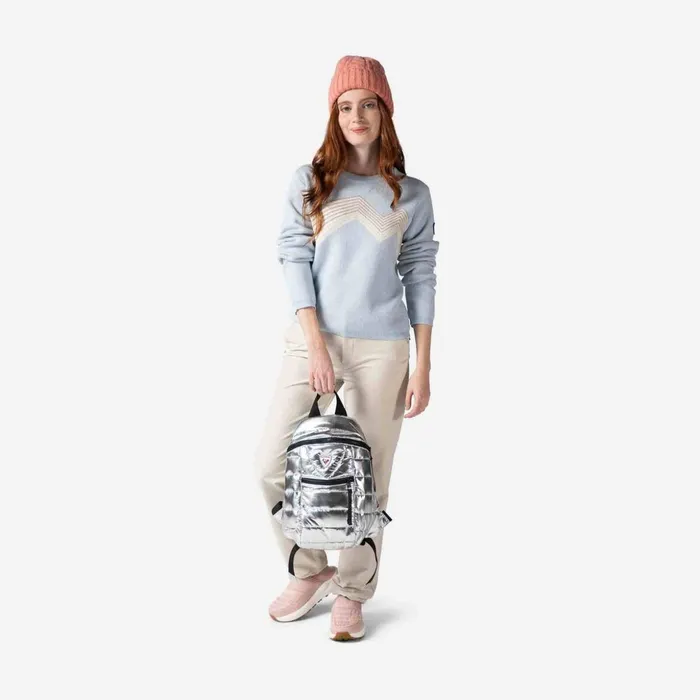 Women Women039s Mountain Round Neck Top Glacier Rossignol Sweatshirts and Pullovers