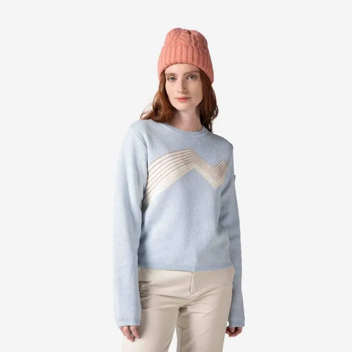 Women Women039s Mountain Round Neck Top Glacier Rossignol Sweatshirts and Pullovers