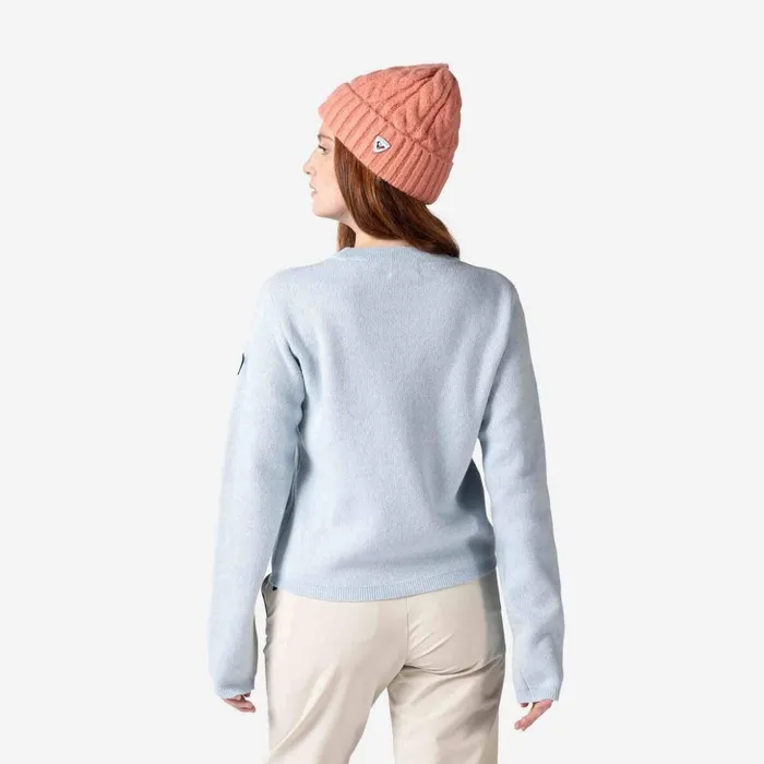 Women Women039s Mountain Round Neck Top Glacier Rossignol Sweatshirts and Pullovers
