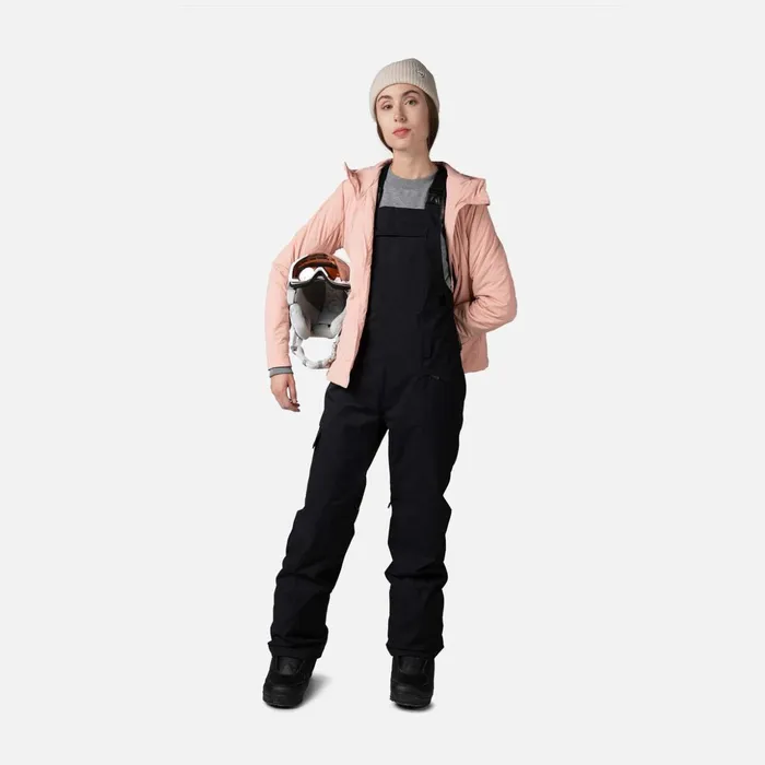 Women Women039s Opside Hooded Jacket Pastelpink Rossignol Softshell and Lightweight Jackets