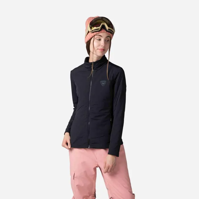Women Women039s Opside Jacket Black200 Rossignol Softshell and Lightweight Jackets Women Women039s Opside Jacket Black200 Rossignol Softshell and Lightweight Jackets