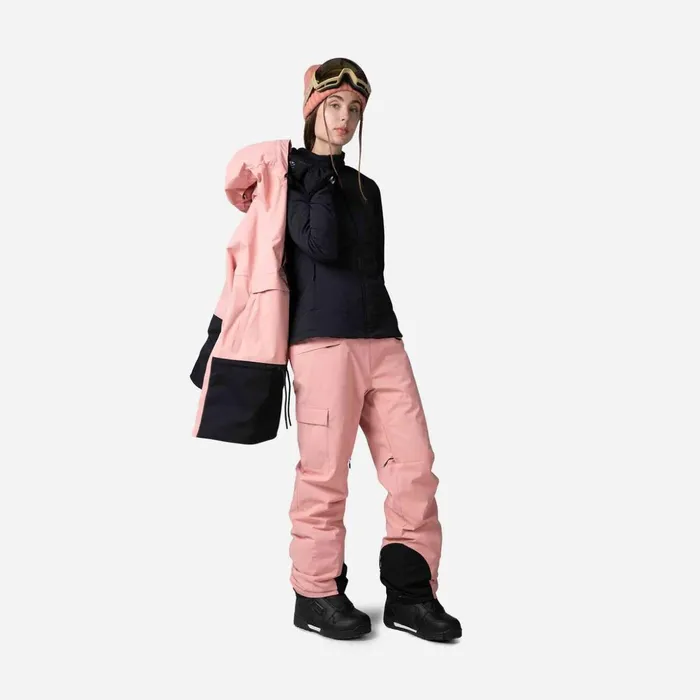 Women Women039s Opside Jacket Black200 Rossignol Softshell and Lightweight Jackets