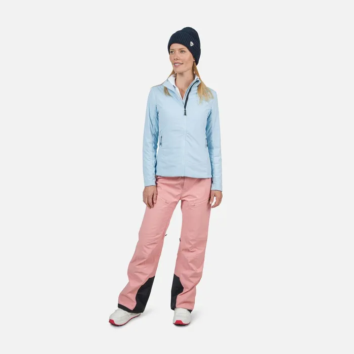 Women Women039s Opside Jacket Glacier Rossignol Softshell and Lightweight Jackets Women Women039s Opside Jacket Glacier Rossignol Softshell and Lightweight Jackets