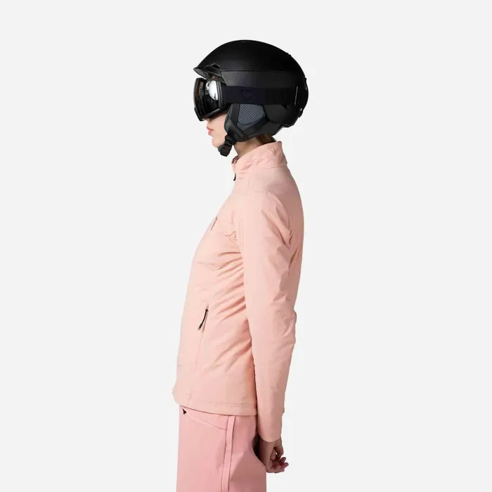 Women Women039s Opside Jacket Pastelpink Rossignol Softshell and Lightweight Jackets