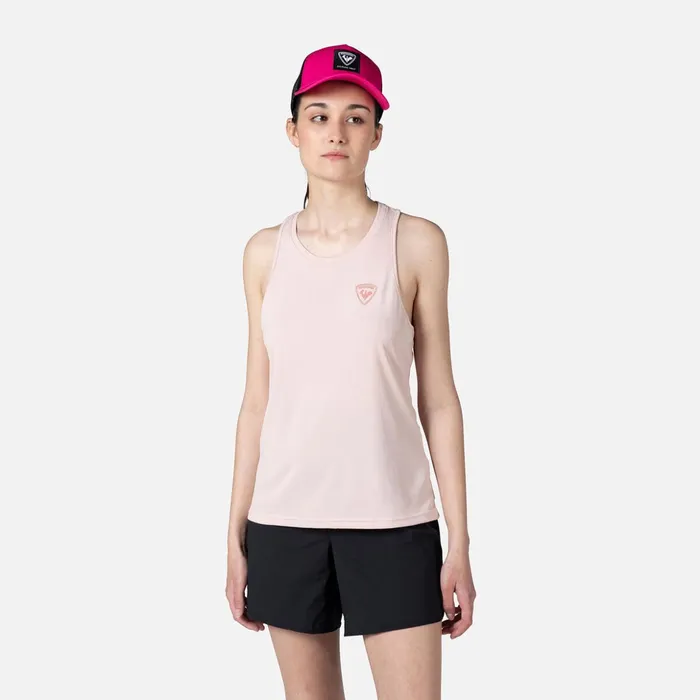 Women Women039s Plain Hiking Tank Top Powderpink337 Rossignol Polos and Tees Women Women039s Plain Hiking Tank Top Powderpink337 Rossignol Polos and Tees
