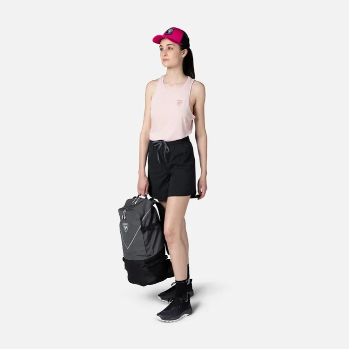 Women Women039s Plain Hiking Tank Top Powderpink337 Rossignol Polos and Tees