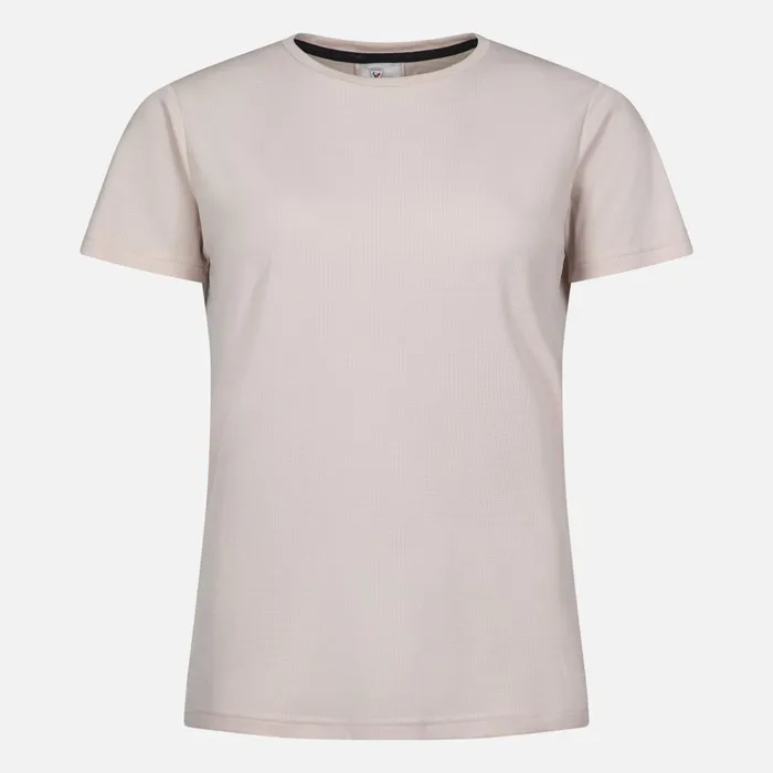 Women Women039s Plain Hiking Tee Powderpink337 Rossignol Polos and Tees