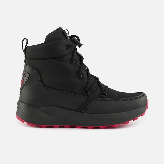 Women Women039s Podium Black Shoes Black200 Rossignol Boots