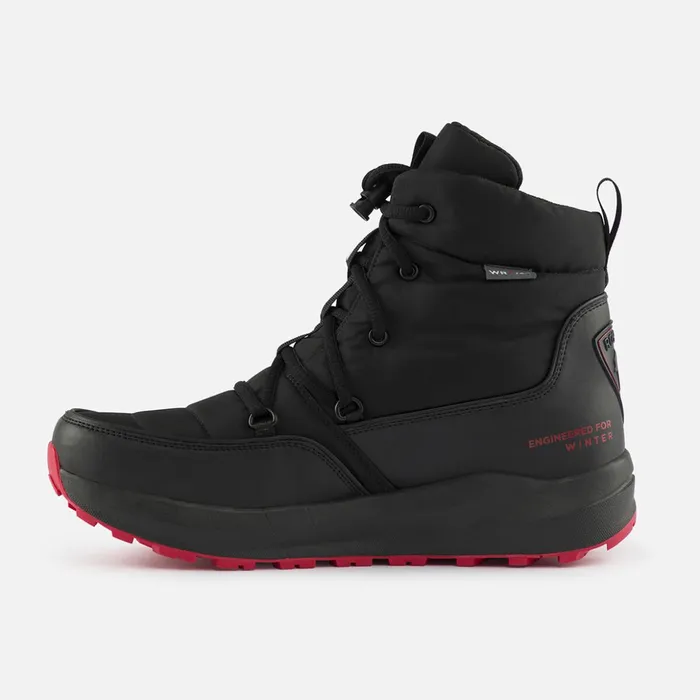 Women Women039s Podium Black Shoes Black200 Rossignol Boots