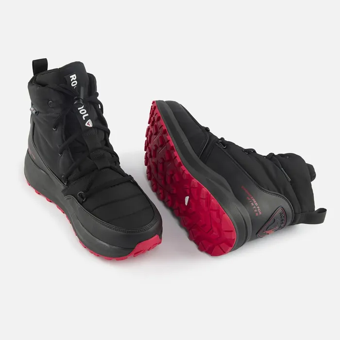 Women Women039s Podium Black Shoes Black200 Rossignol Boots