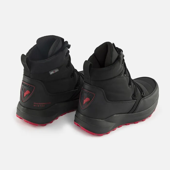 Women Women039s Podium Black Shoes Black200 Rossignol Boots