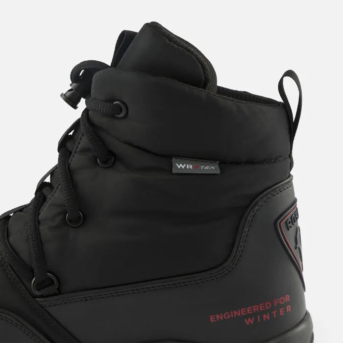 Women Women039s Podium Black Shoes Black200 Rossignol Boots
