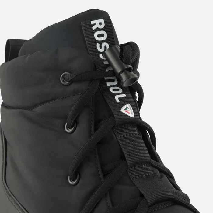 Women Women039s Podium Black Shoes Black200 Rossignol Boots
