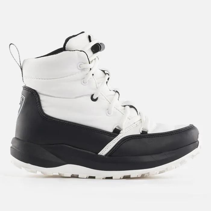 Women Women039s Podium WhiteBlack Shoes White100 Rossignol Boots