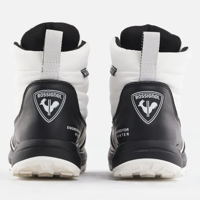 Women Women039s Podium WhiteBlack Shoes White100 Rossignol Boots