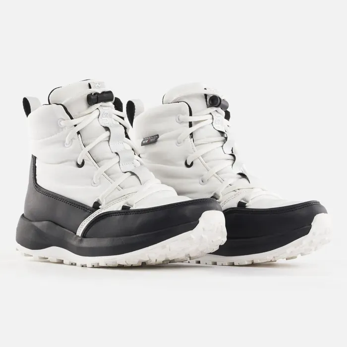 Women Women039s Podium WhiteBlack Shoes White100 Rossignol Boots