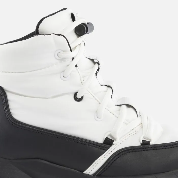 Women Women039s Podium WhiteBlack Shoes White100 Rossignol Boots