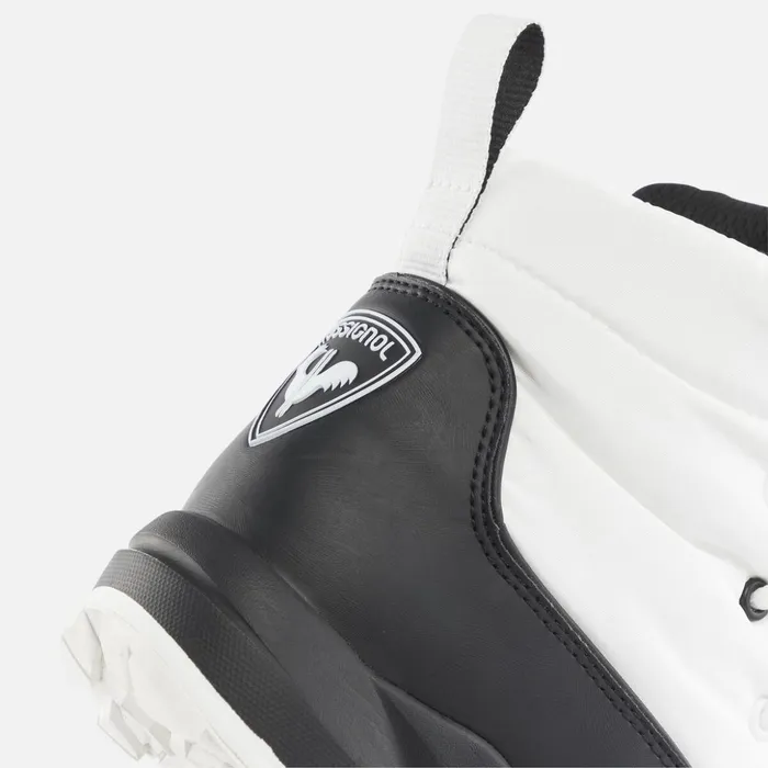 Women Women039s Podium WhiteBlack Shoes White100 Rossignol Boots