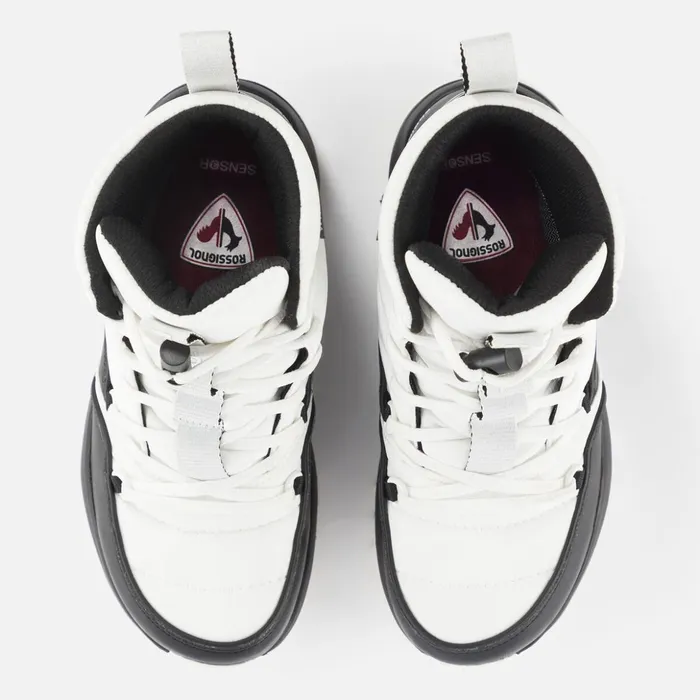 Women Women039s Podium WhiteBlack Shoes White100 Rossignol Boots