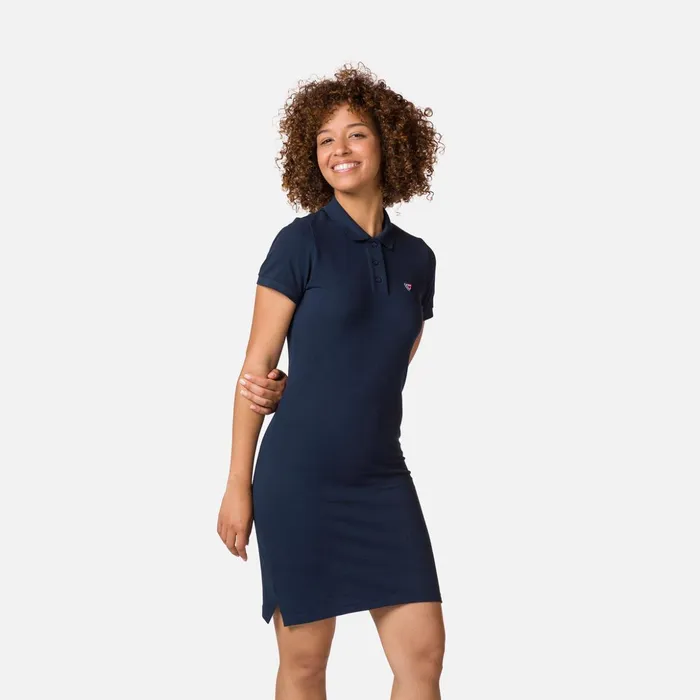 Women Women039s Polo Dress Darknavy715 Rossignol Dresses and Skirts