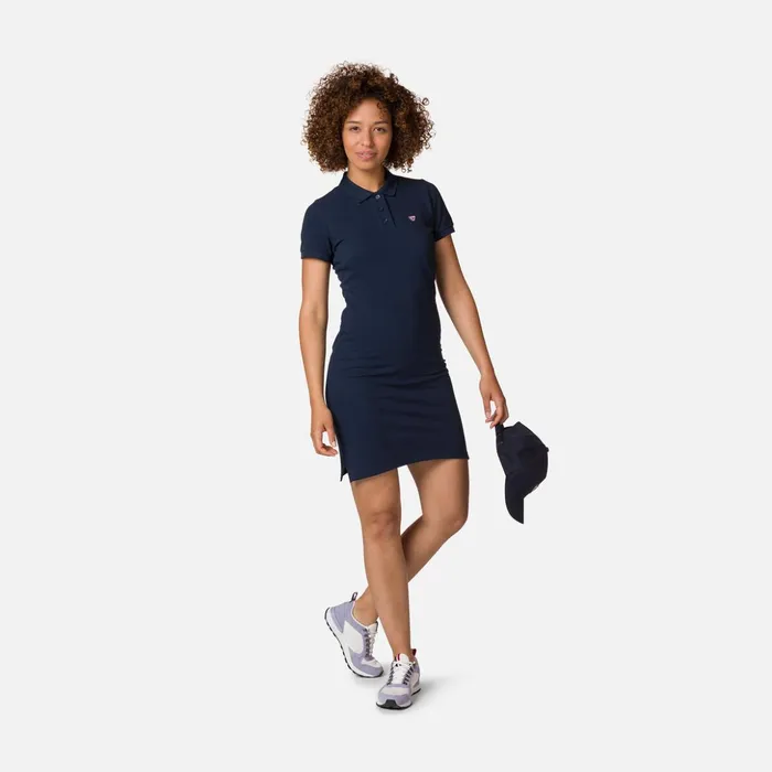 Women Women039s Polo Dress Darknavy715 Rossignol Dresses and Skirts