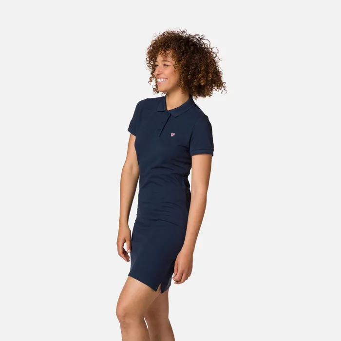 Women Women039s Polo Dress Darknavy715 Rossignol Dresses and Skirts