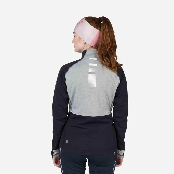 Women Women039s Poursuite Jacket Black200 Rossignol Softshell and Lightweight Jackets