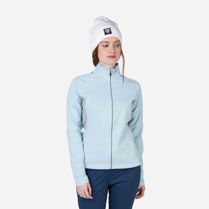 Women Women039s Poursuite Jacket Glacier Rossignol Softshell and Lightweight Jackets Women Women039s Poursuite Jacket Glacier Rossignol Softshell and Lightweight Jackets