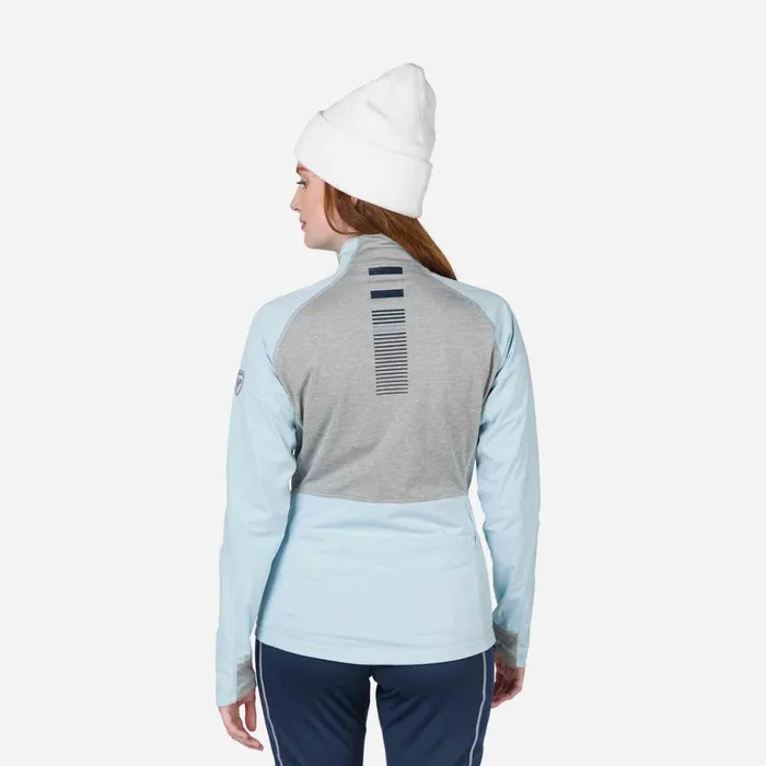 Women Women039s Poursuite Jacket Glacier Rossignol Softshell and Lightweight Jackets