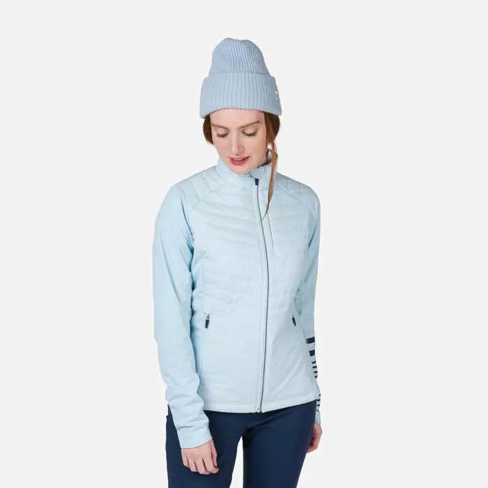Women Women039s Poursuite Warm Jacket Glacier Rossignol Softshell and Lightweight Jackets Women Women039s Poursuite Warm Jacket Glacier Rossignol Softshell and Lightweight Jackets