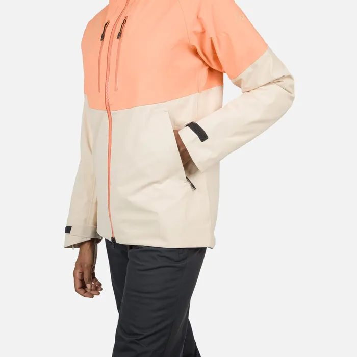 Women Women039s Rallybird Ski Jacket Peach Rossignol Ski and Snowboard Jackets