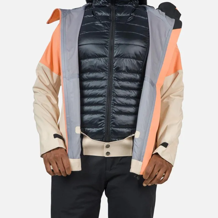 Women Women039s Rallybird Ski Jacket Peach Rossignol Ski and Snowboard Jackets