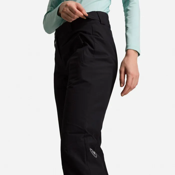 Women Women039s Rapide Ski Pants Black200 Rossignol Ski Pants